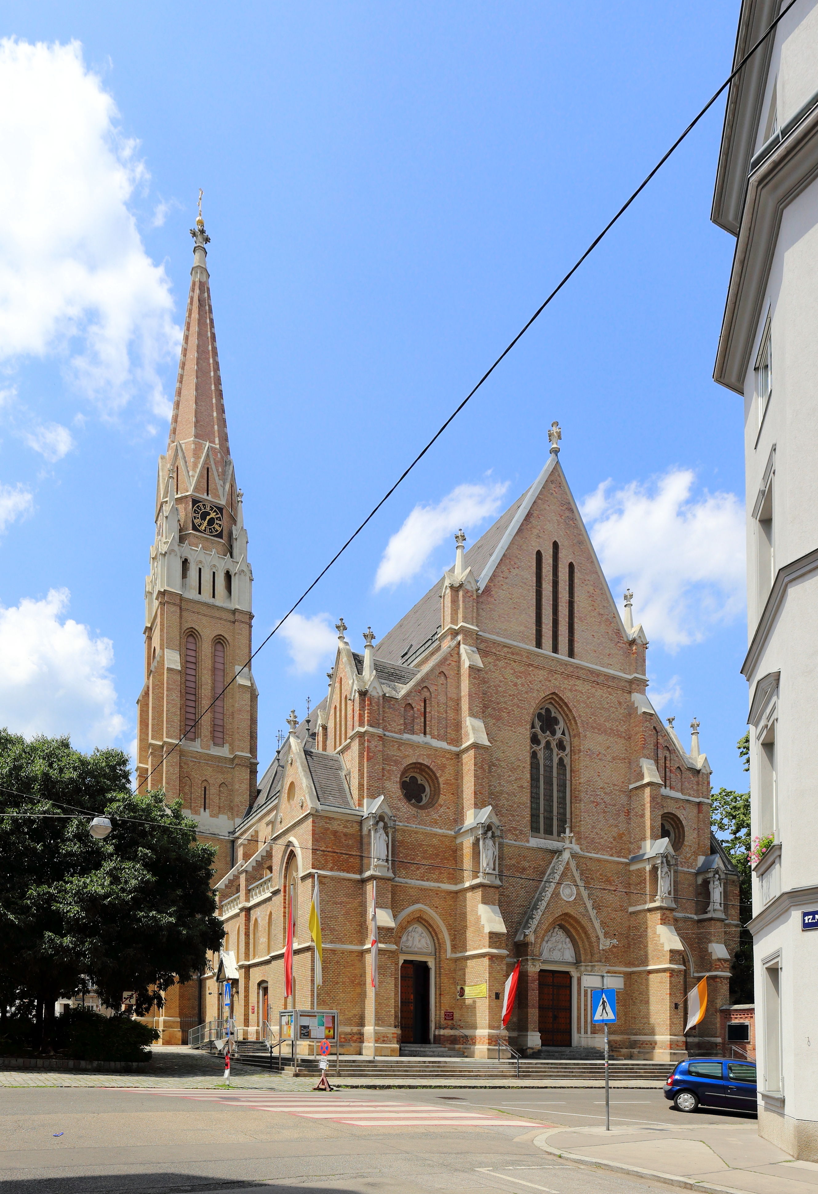 Redemptorist Church